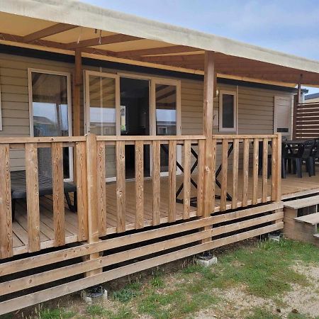 Les Dunes 5 Etoiles Mbh 6Pers 1 Suite Parentale 2 Chbs Et 2 Sdb 2 Wc Clim 42M2 Torreilles Exterior photo