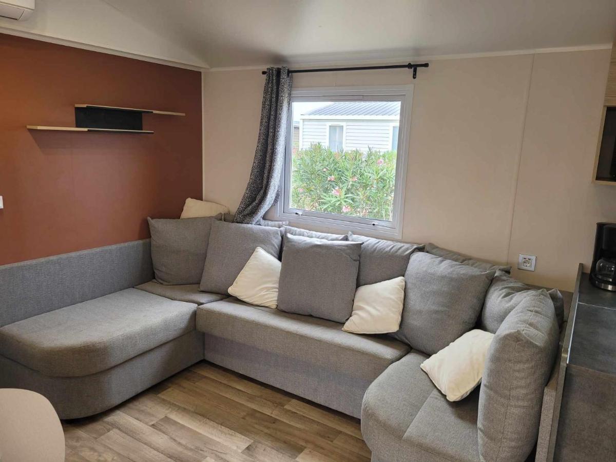 Les Dunes 5 Etoiles Mbh 6Pers 1 Suite Parentale 2 Chbs Et 2 Sdb 2 Wc Clim 42M2 Torreilles Exterior photo