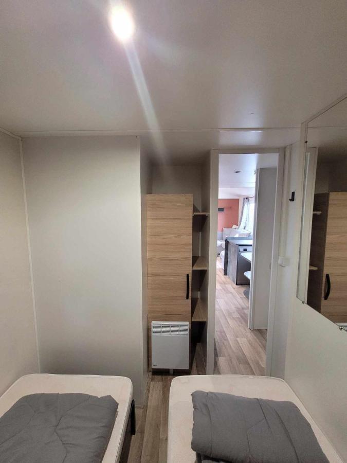 Les Dunes 5 Etoiles Mbh 6Pers 1 Suite Parentale 2 Chbs Et 2 Sdb 2 Wc Clim 42M2 Torreilles Exterior photo