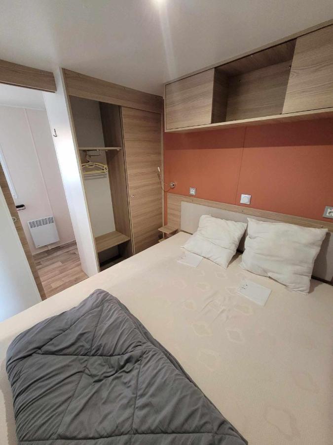 Les Dunes 5 Etoiles Mbh 6Pers 1 Suite Parentale 2 Chbs Et 2 Sdb 2 Wc Clim 42M2 Torreilles Exterior photo