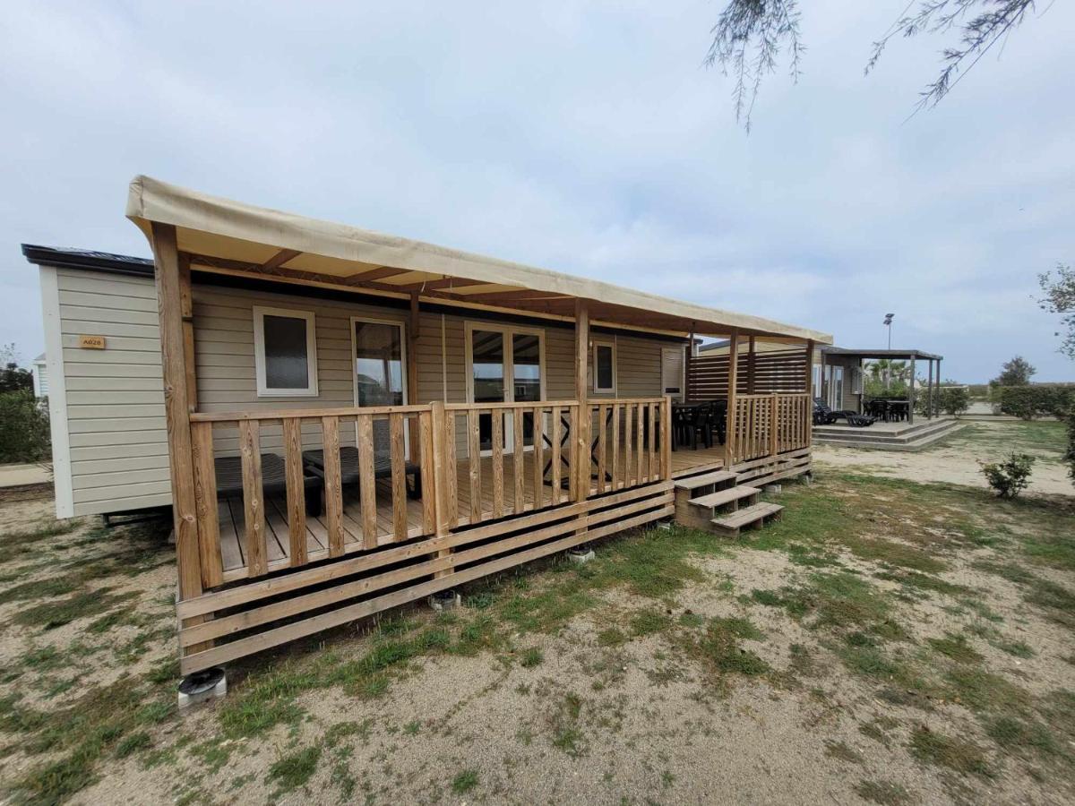 Les Dunes 5 Etoiles Mbh 6Pers 1 Suite Parentale 2 Chbs Et 2 Sdb 2 Wc Clim 42M2 Torreilles Exterior photo